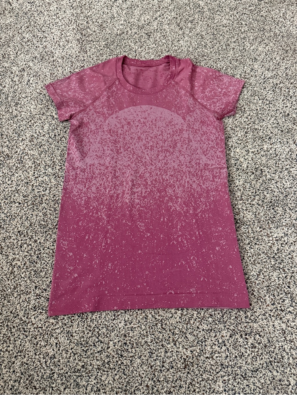 Lululemon Swiftly Tech Short Sleeve Shirt 2.0